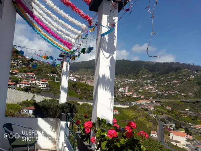 Celebrating in Madeira