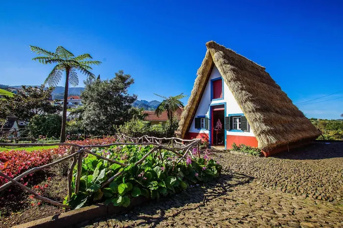 Madeira Island welcomes you!