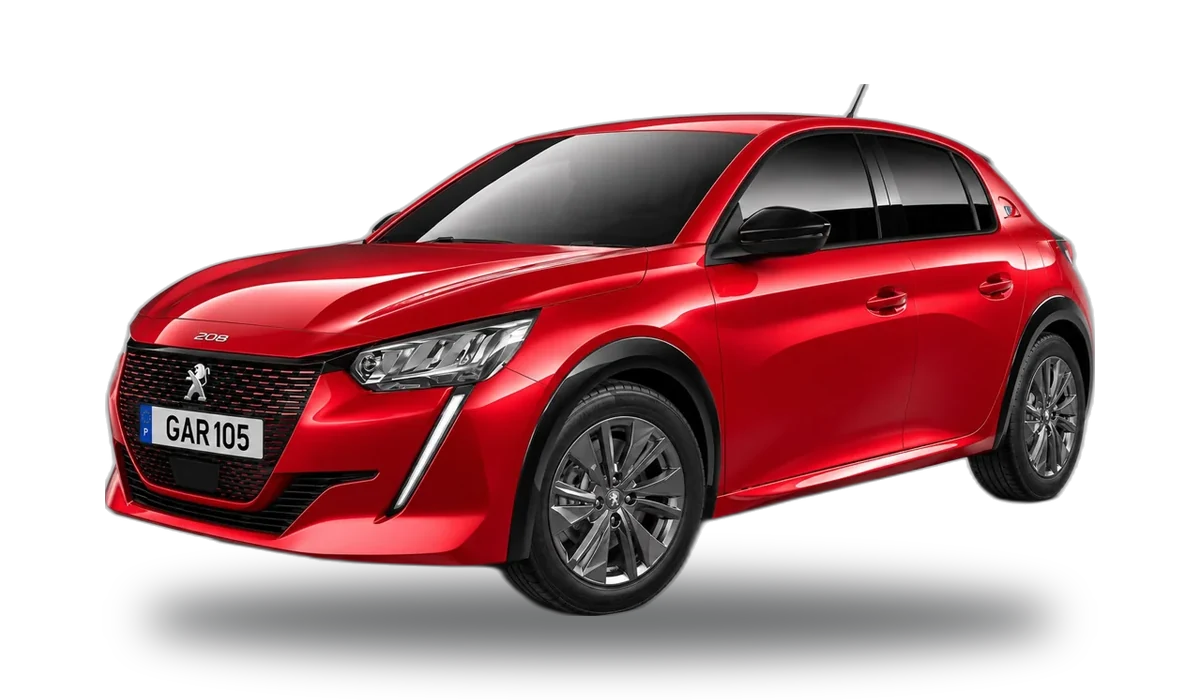 Peugeot 208 Turbo 100HP