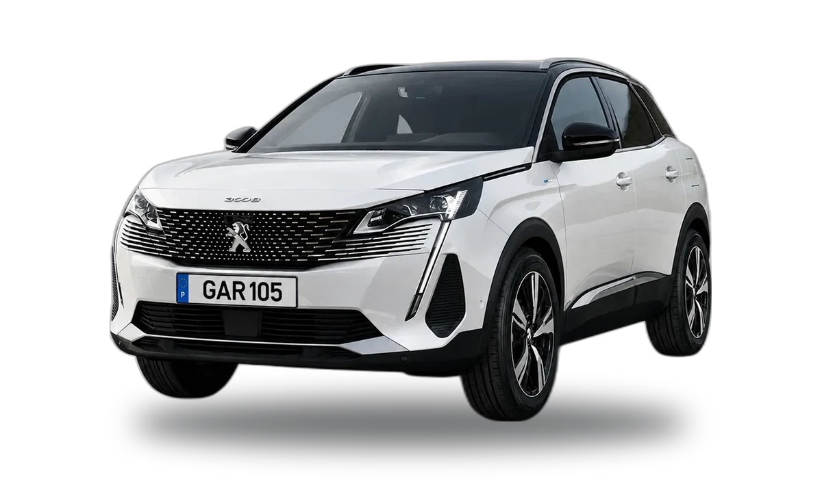 Peugeot 3008 Auto 135HP