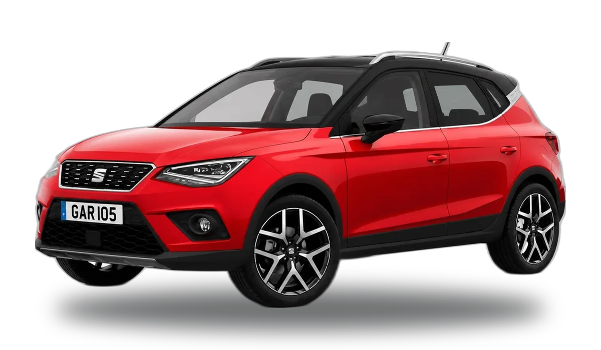 Seat Arona Auto 110HP