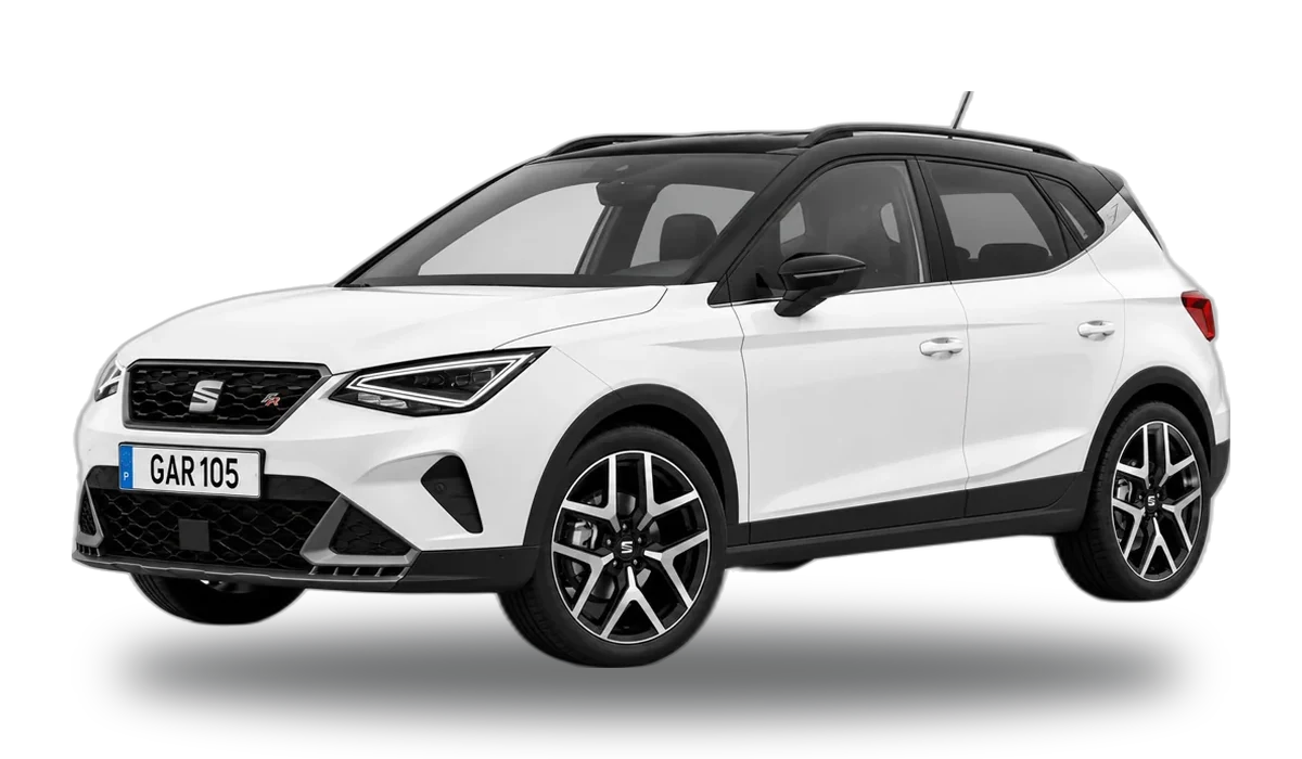 Seat Arona Turbo 110HP