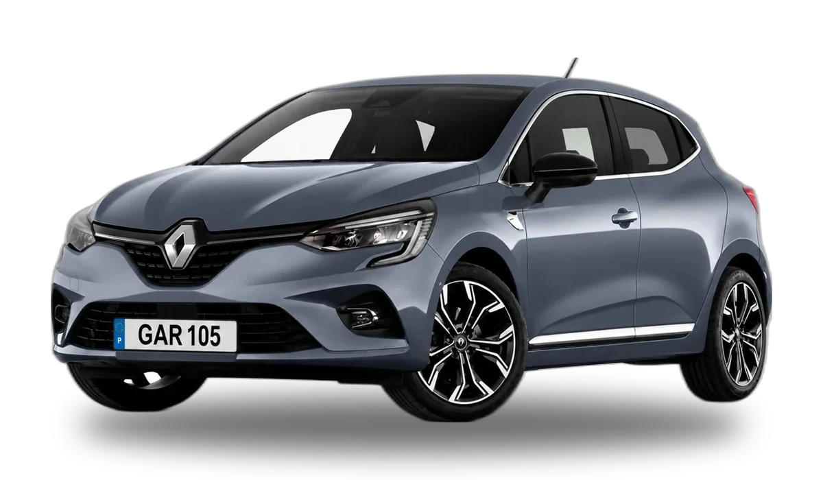 Renault Clio Turbo 90HP
