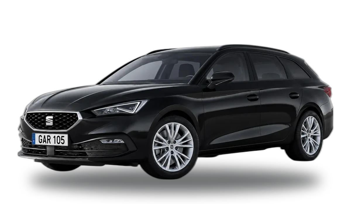 Seat Leon ST Turbo 110HP