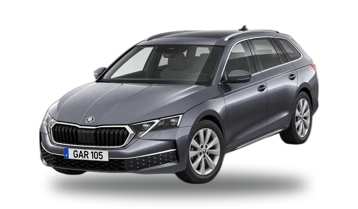 Skoda Octavia Auto 150HP